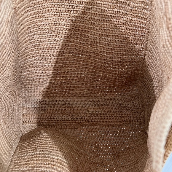 Sézane Paloma Basket Bag - Picture 6 of 8